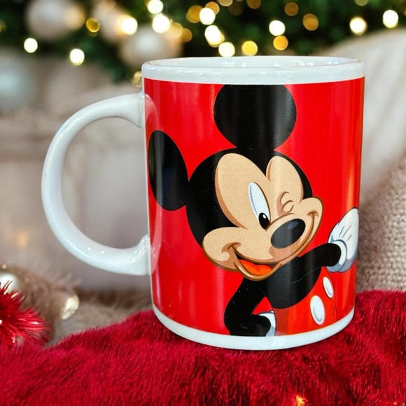 Disney Monogram, Inc. Disney Characters Florida Theme Ceramic 10 oz. Novelty Mug - Picture 1 of 9